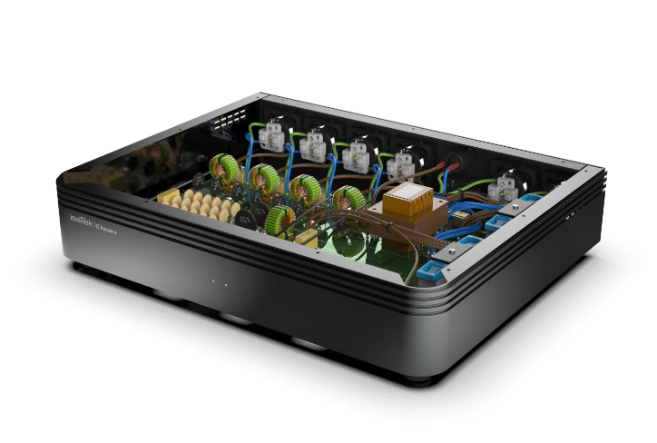 Isotek Aquarius V5 - 5