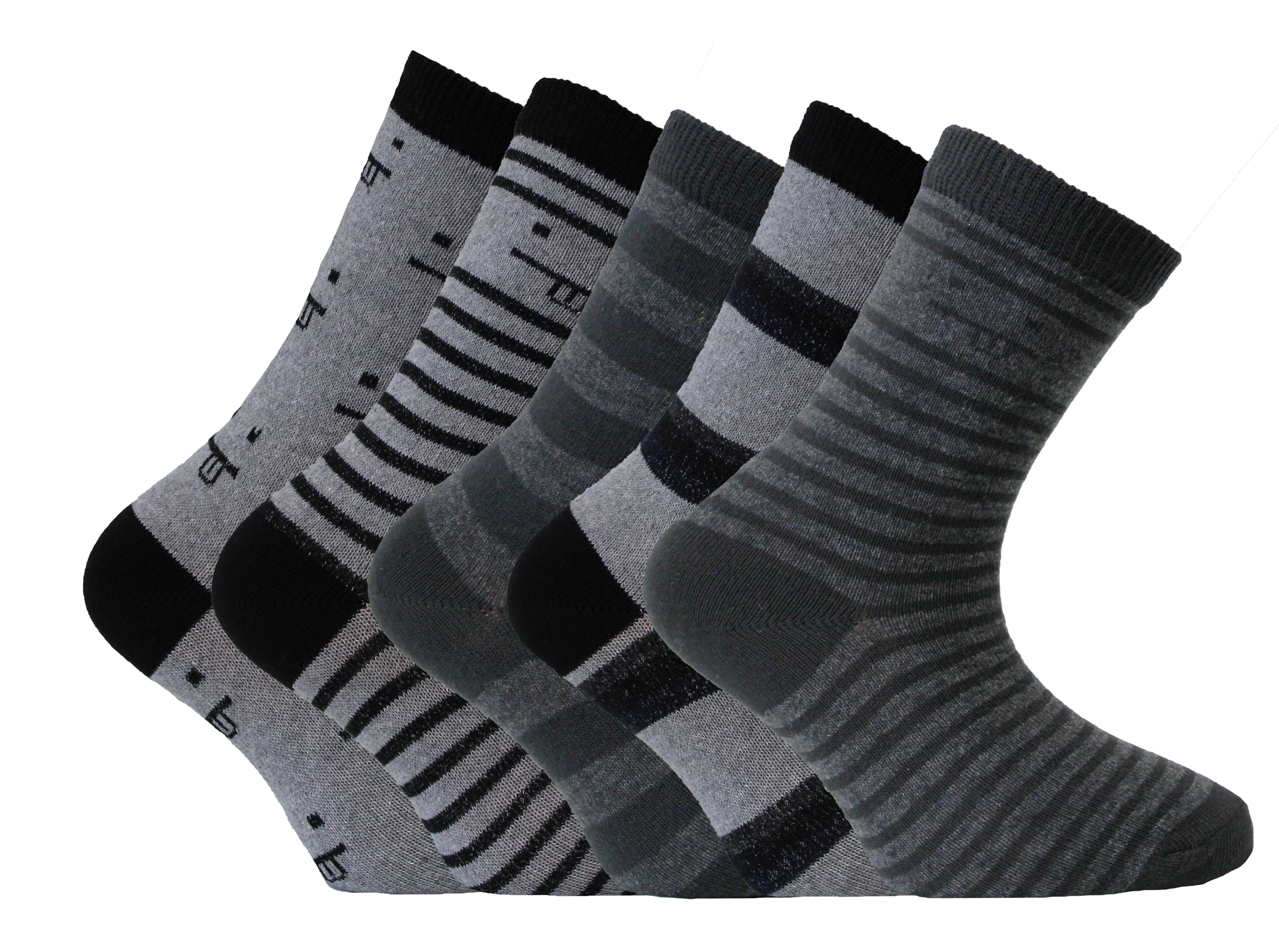 Barnstrumpa 5-pack