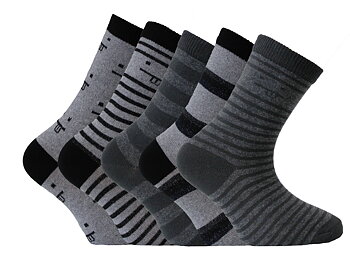 Barnstrumpa 5-pack