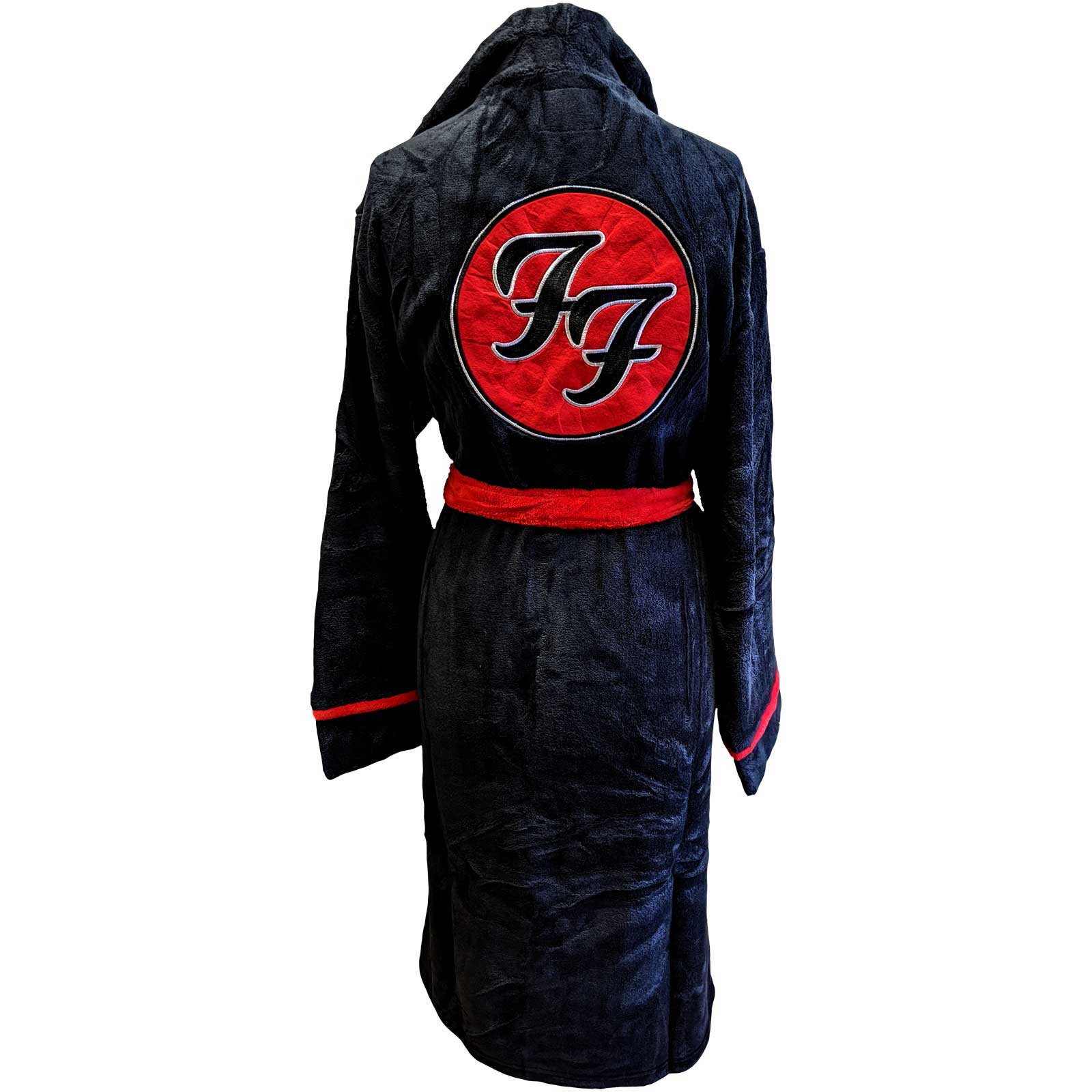 FOO FIGHTERS - BADROCK, FF LOGO - 3