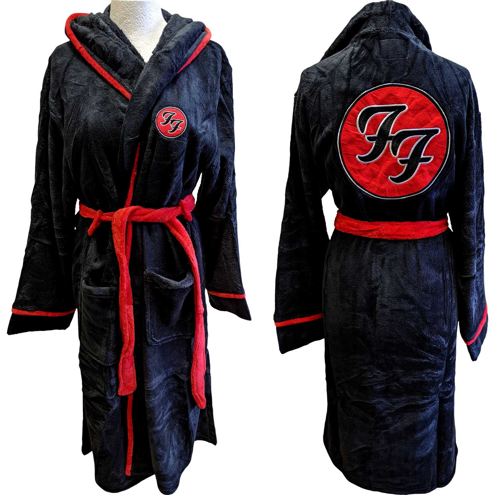 FOO FIGHTERS - BADROCK, FF LOGO