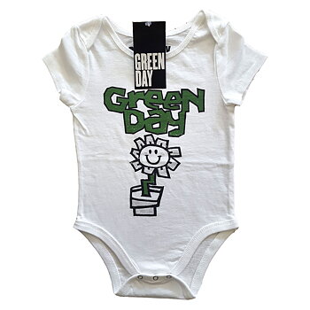 GREEN DAY - BABY BODY, FLOWER POT