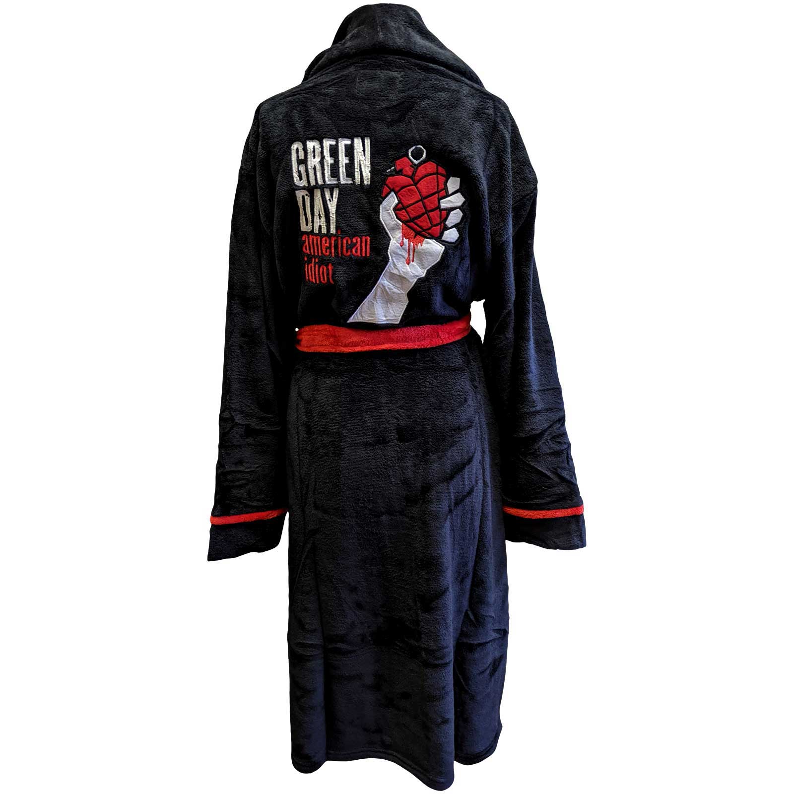 GREEN DAY - BADROCK, AMERICAN IDIOT - 3