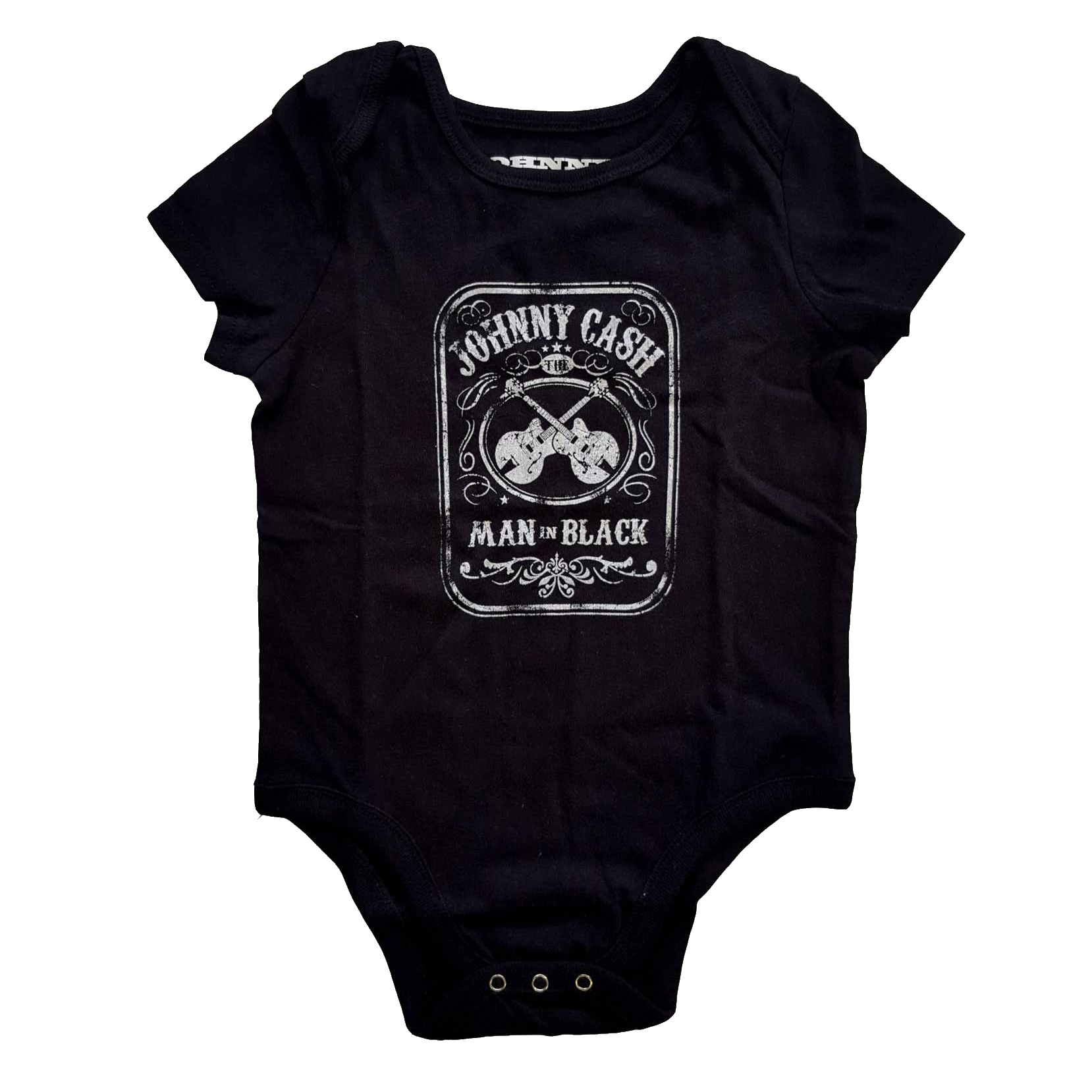 JOHNNY CASH - BABY BODY, MAN IN BLACK
