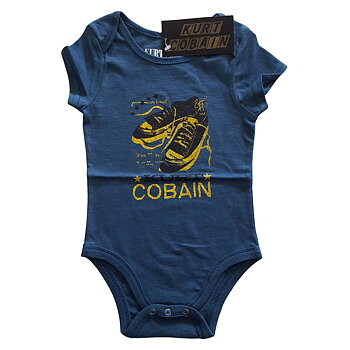 KURT COBAIN - BABY BODY, LACES