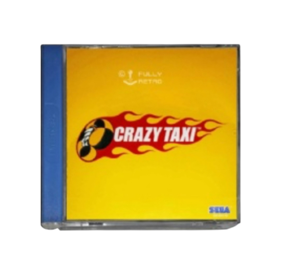 Crazy taxi - Dreamcast