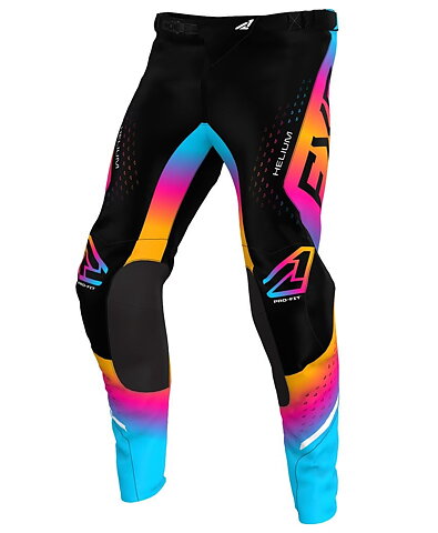 FXR - HELIUM MX - BYXA - Chromatic - Youth