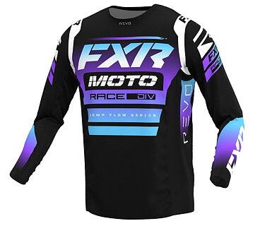 FXR - REVO MX - TRÖJA - XLT - Youth