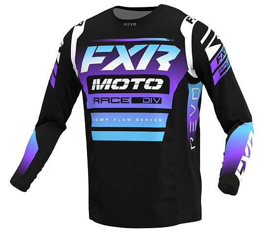 FXR - REVO MX - TRÖJA - XLT - Youth