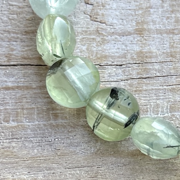 Armband 8mm Prenhit - 2