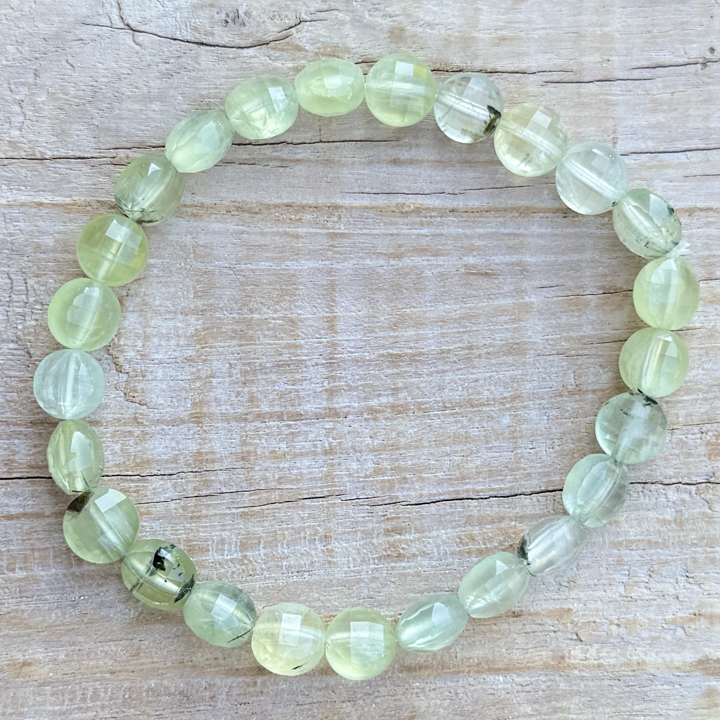 Armband 8mm Prenhit