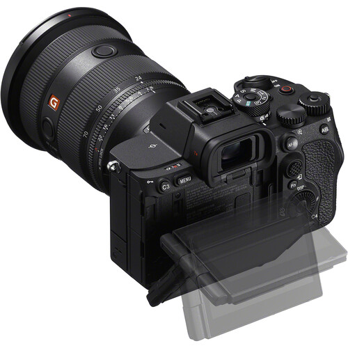 Sony a7R V Mirrorless Camera - 12