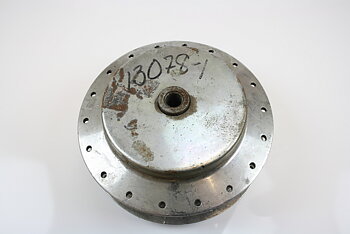 Front wheel hub with Sachs hub, Monark 125 cc NOS 13078-1