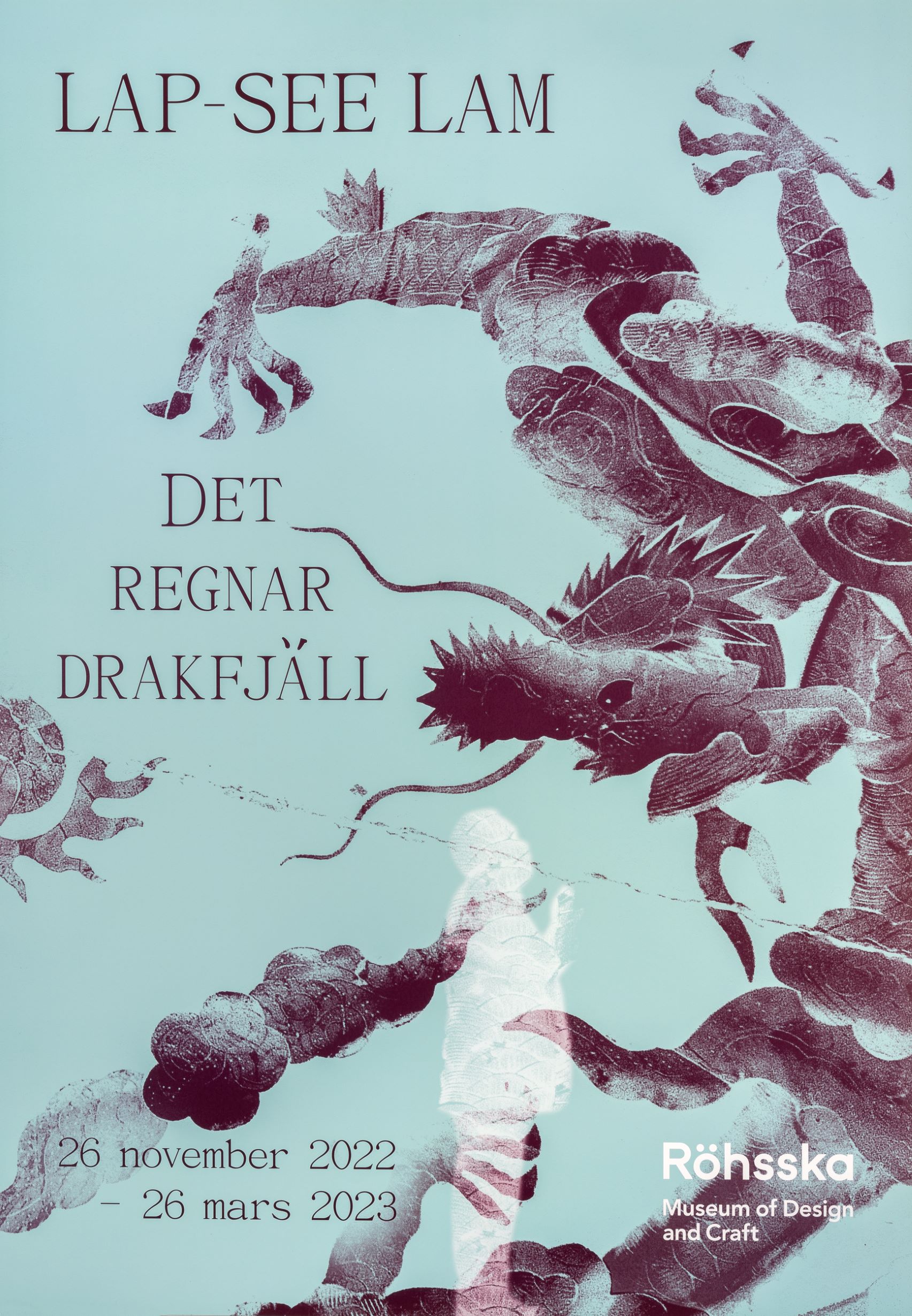 Lap-See Lam, Det regnar Drakfjäll