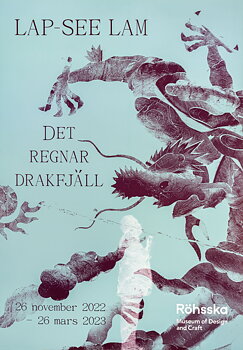 Lap-See Lam, Det regnar Drakfjäll