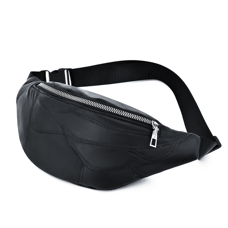 Waist Bag - Leather