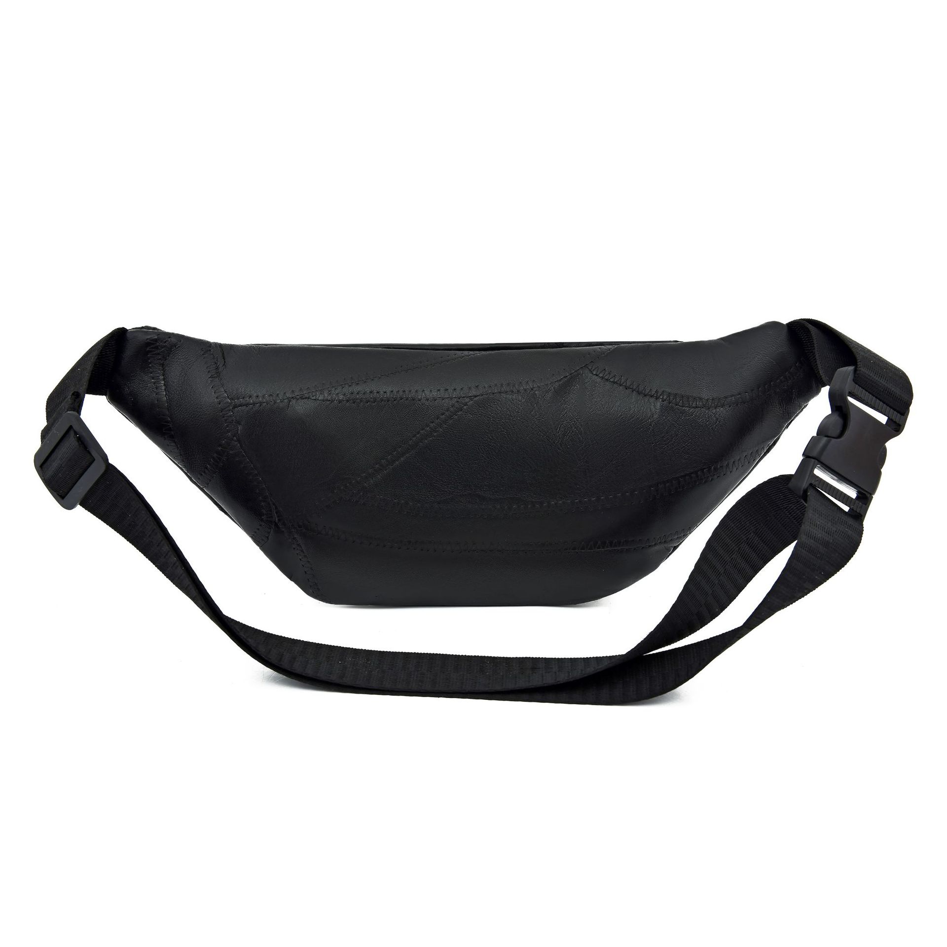 Waist Bag - Leather - 3