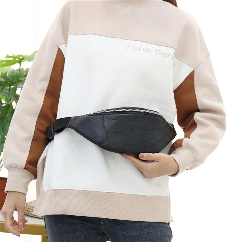 Waist Bag - Leather - 2
