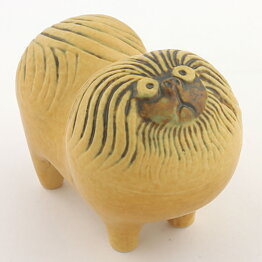 リサラーソン　KENNEL(ケンネル)シリーズ ペキニーズ　PEKINGESE 1972年  9/5cm