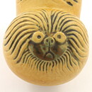 Lisa Larson (Kennel 1972) Perky Pekingese Dog 9/5 cm
