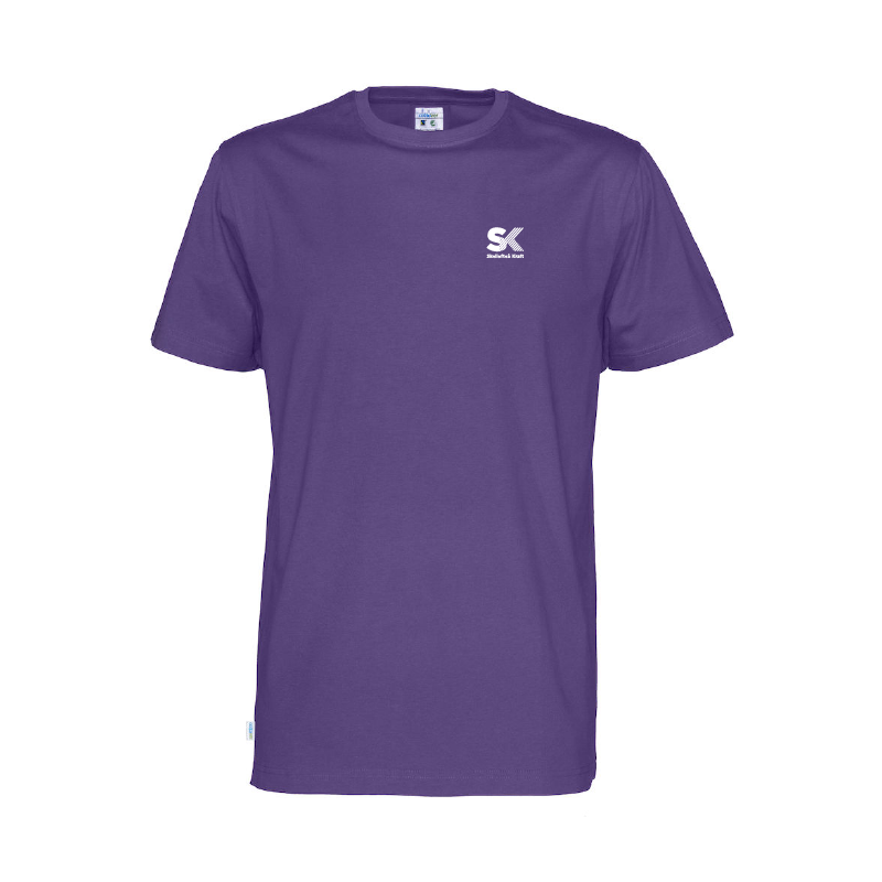 T-Shirt Lila Eco Herr