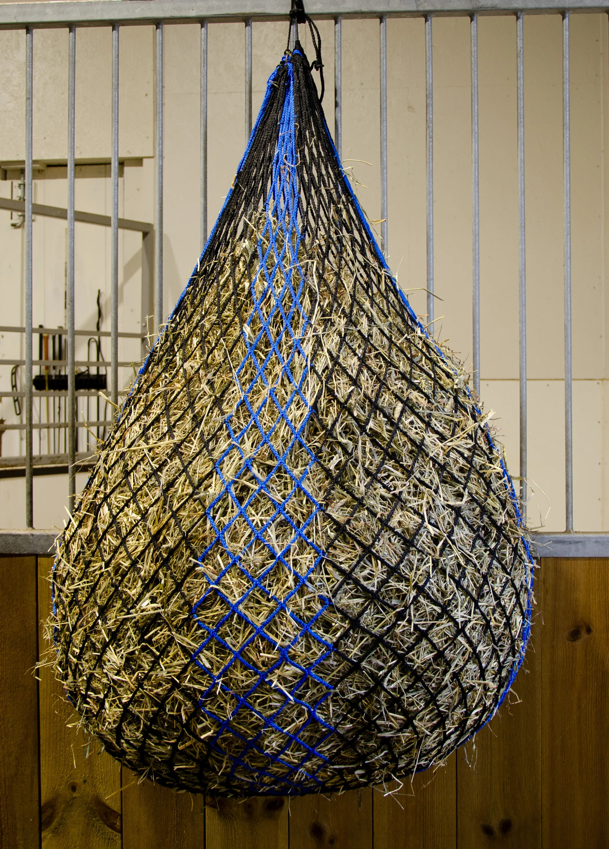 Heimer Mykt Deluxe høynett 9 kg Blå