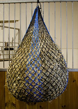 Heimer Mykt Deluxe høynett 9 kg Blå