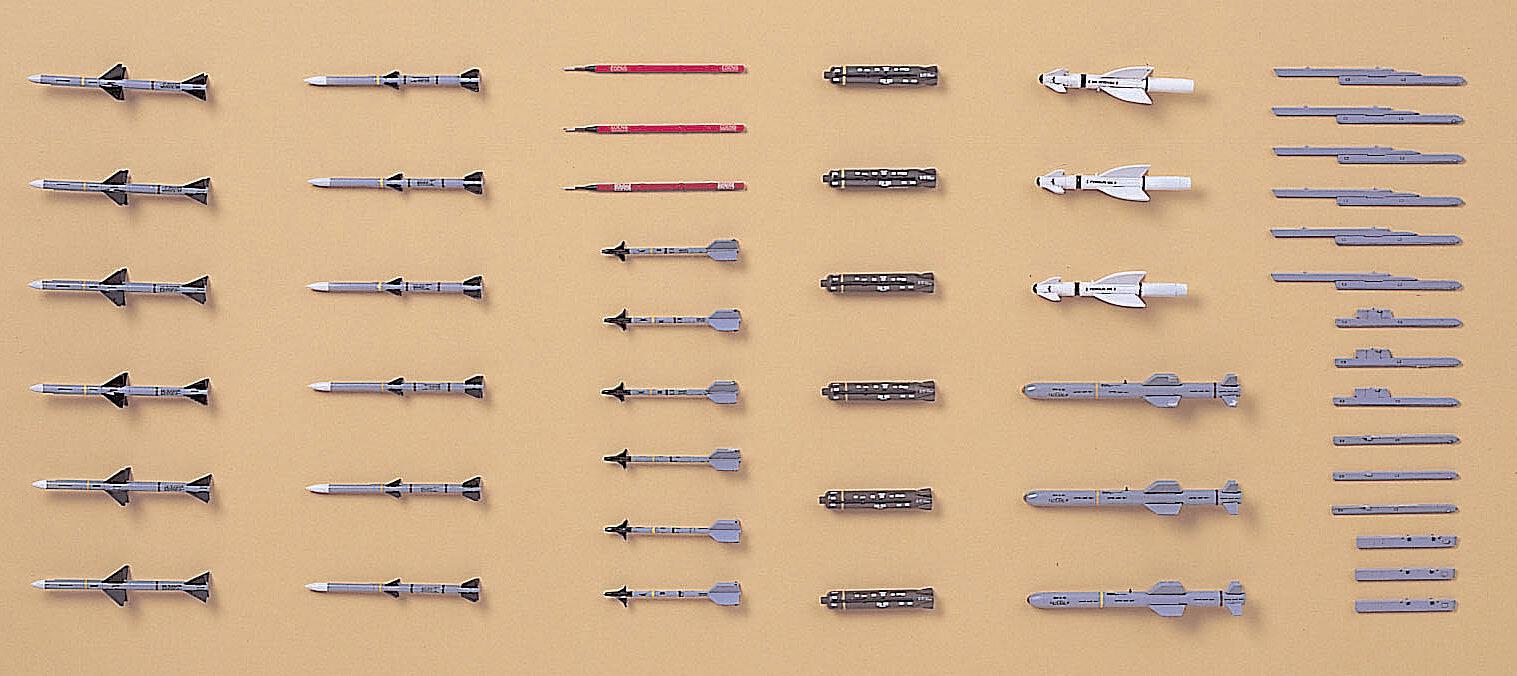 1/72 Aircraft Weapons V US Military
