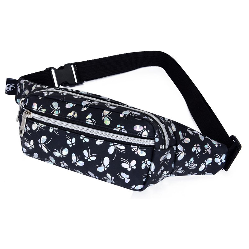 Waist Bag - Butterfly