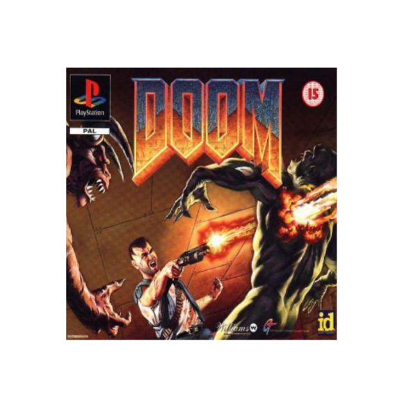Doom - PS1