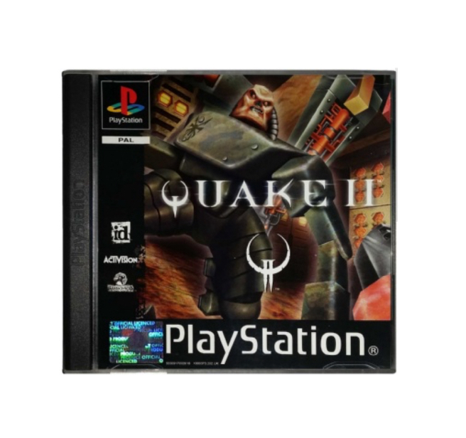 Quake II - PS1