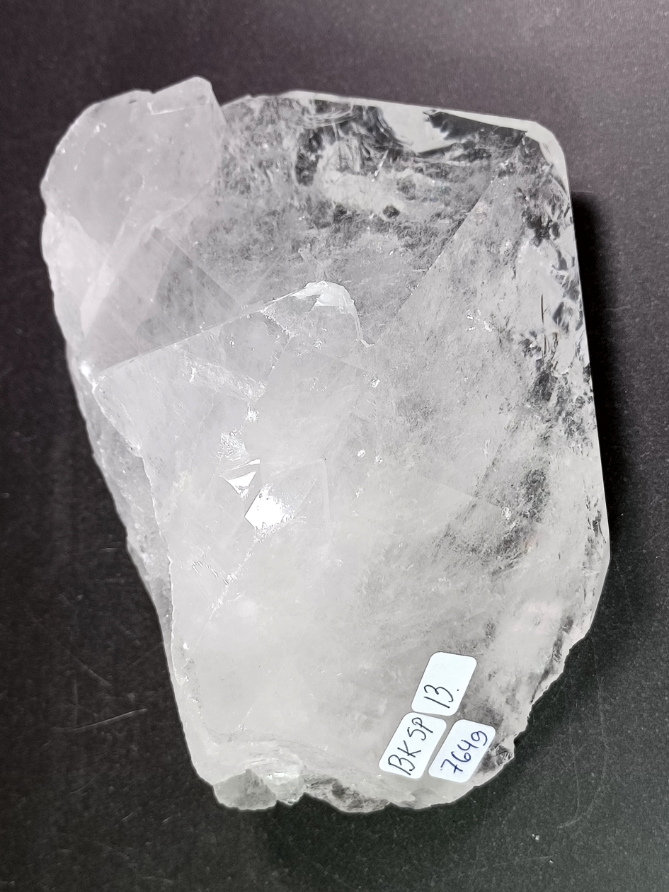 Bergkristall Spets - 2