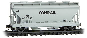 Centerflow 2-bay hopper CR  Rd# 875032