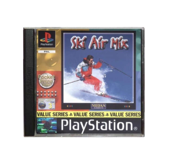 Ski Air Mix - PS1