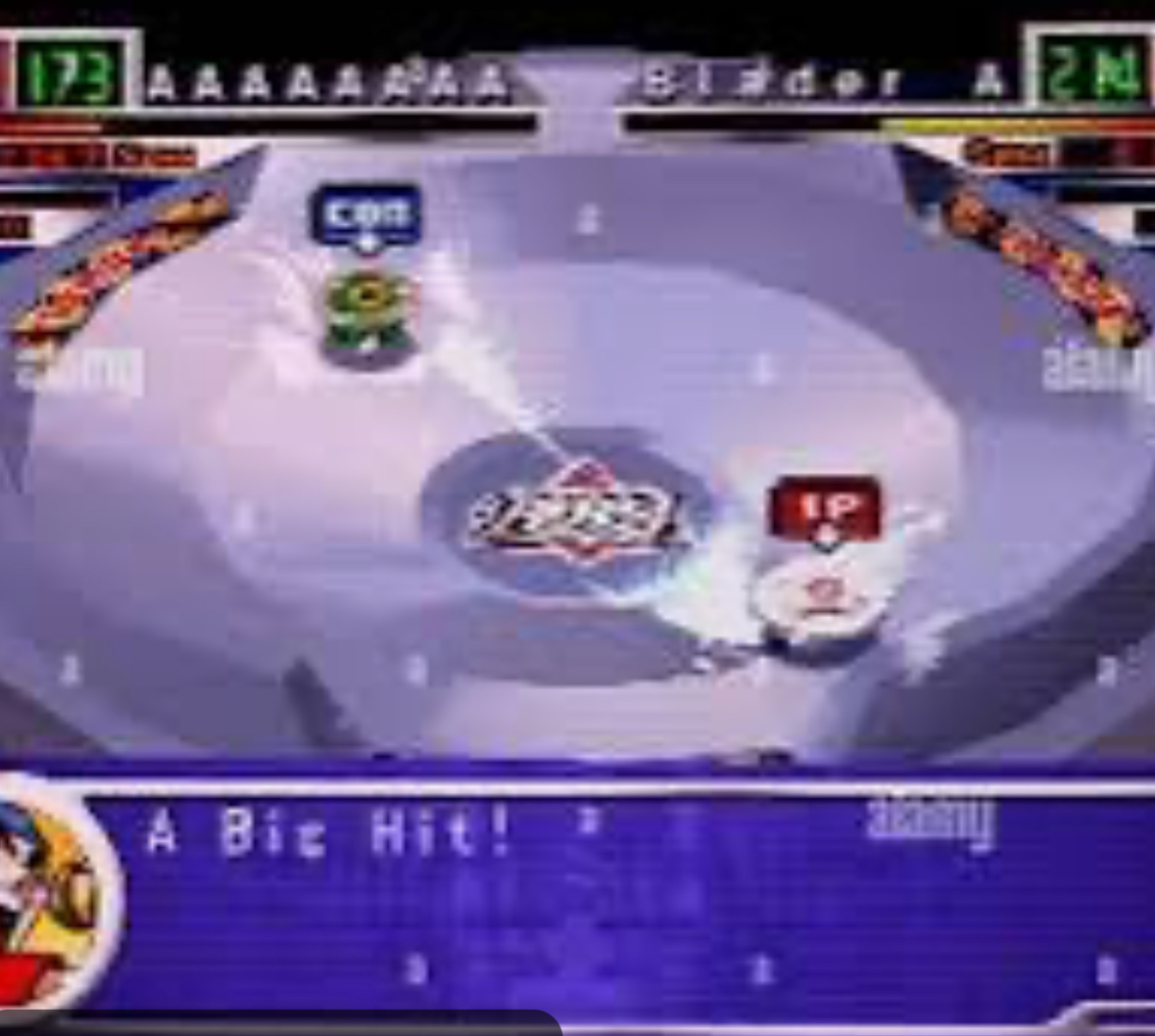 BeyBlade - PS1 - 2