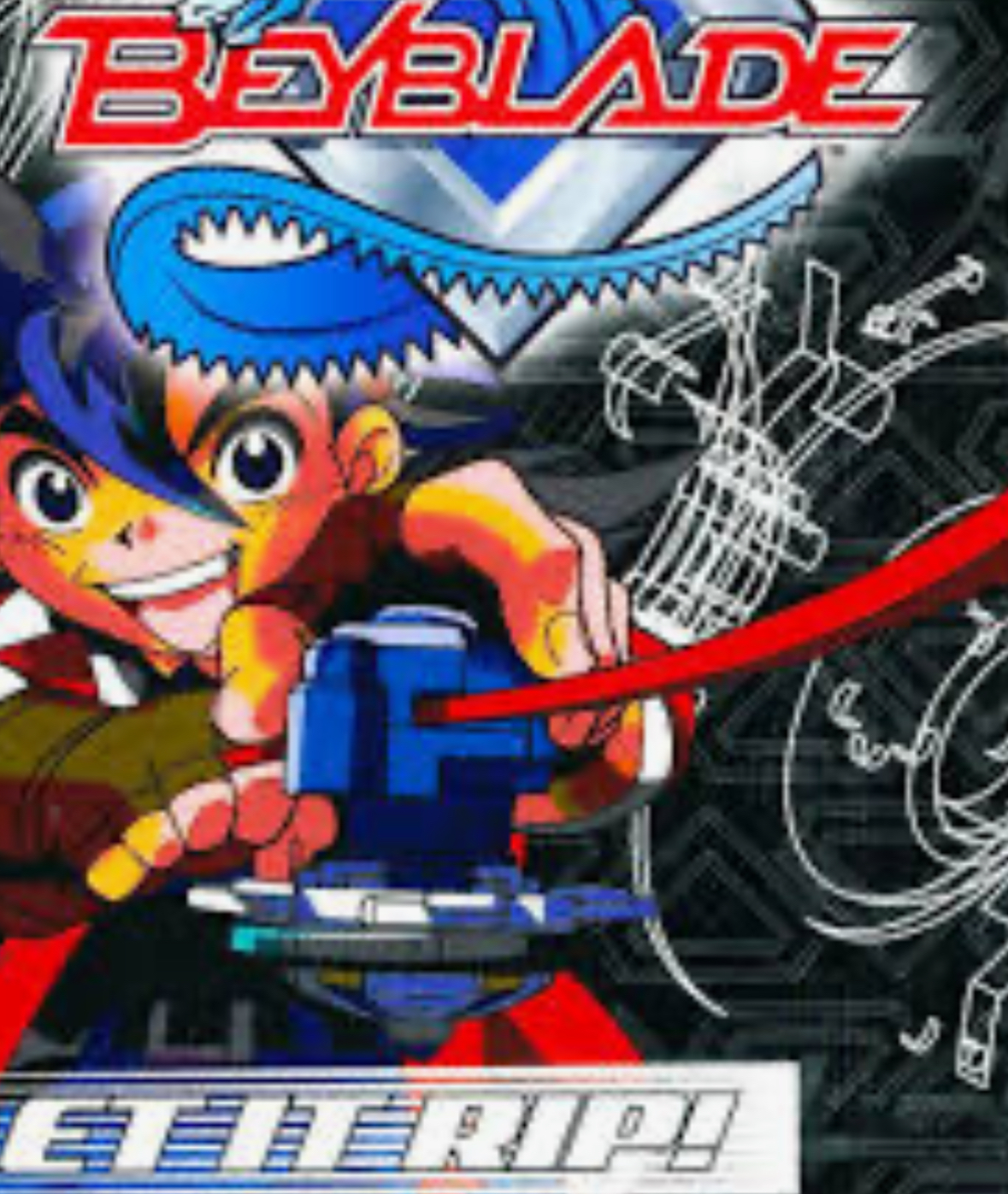BeyBlade - PS1 - 3