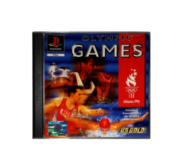 Olympic Games - PS1