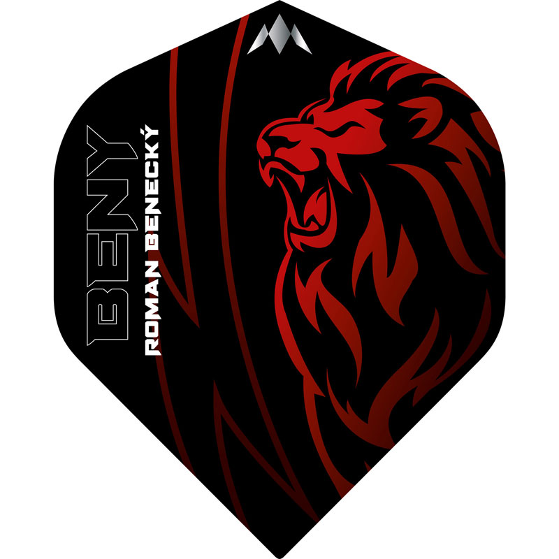 Mission Solo Roman Benecky Standard NO2 