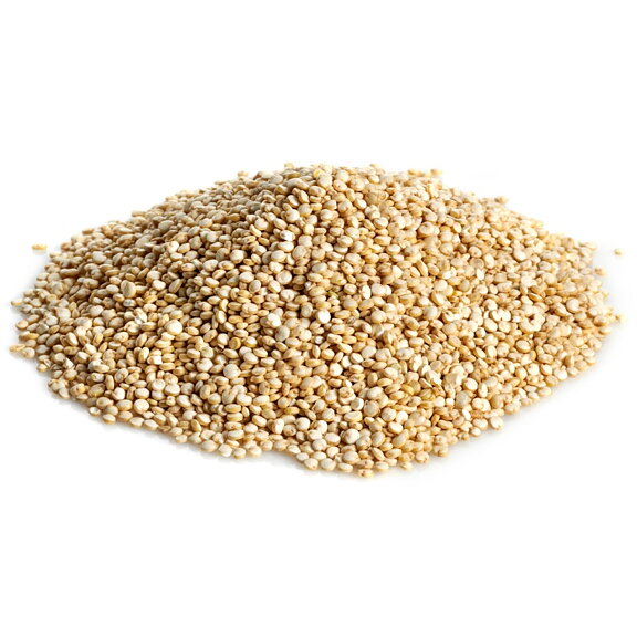 Quinoa, Peru, lösvikt