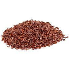 Röd quinoa, lösvikt, Peru