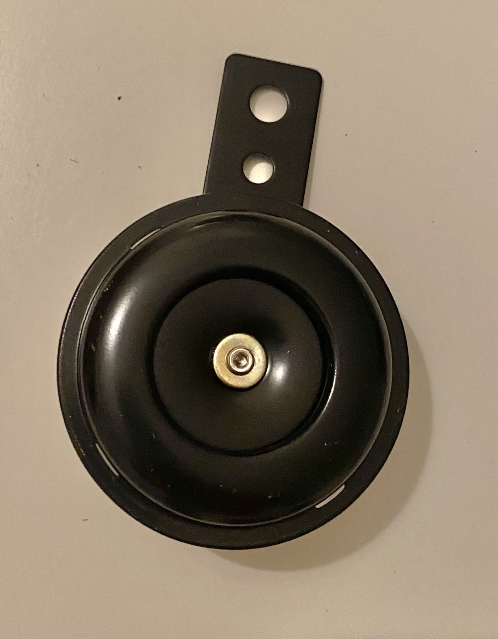 Horn 6v - Black