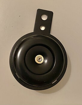 Horn 6v - Black