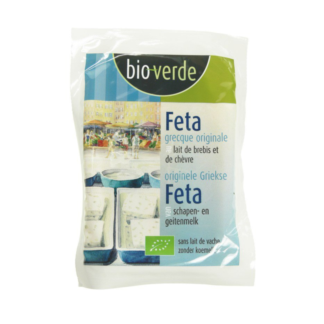 Äkta Fetaost 180g