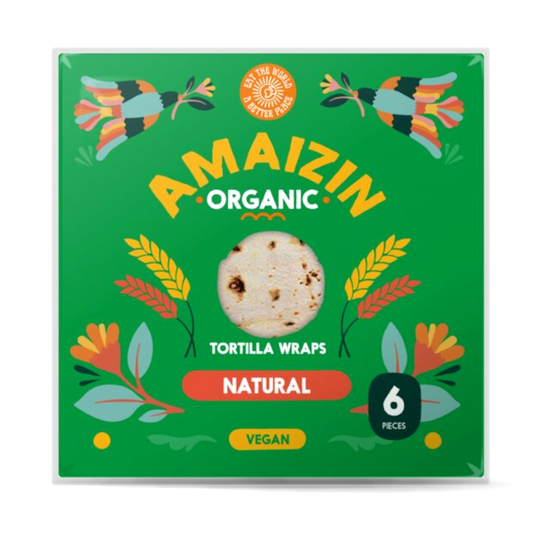 Tortilla Wrap 240g