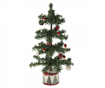 Julgran Liten, Grön - Maileg