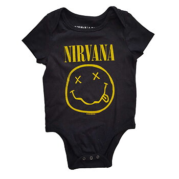 NIRVANA - BABY BODY, SMILEY