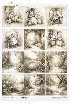 Mössens värld och natur