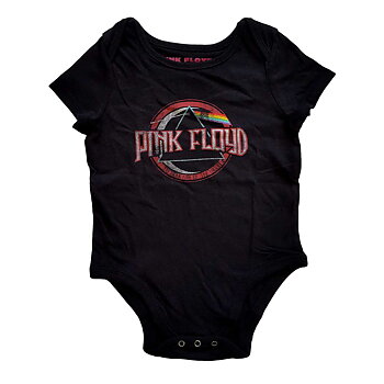 PINK FLOYD - BABY BODY, VINTAGE DARK SIDE OF THE MOON SEAL