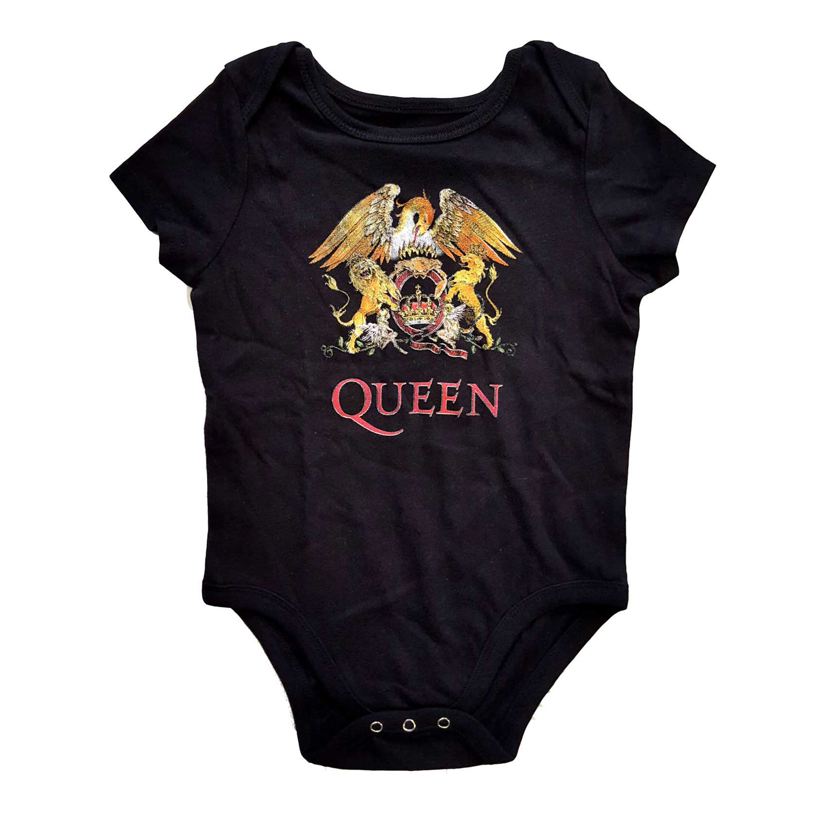QUEEN - BABY BODY, CLASSIC CREST