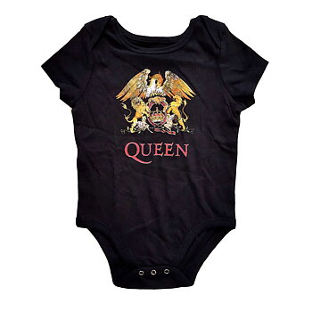 QUEEN - BABY BODY, CLASSIC CREST